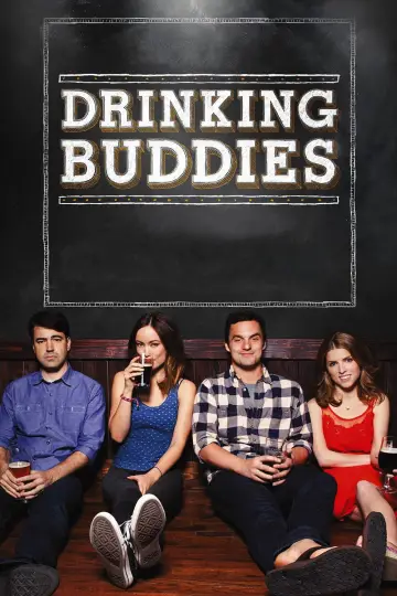 Plakat do filmu "Kumple od kufla" #1024123