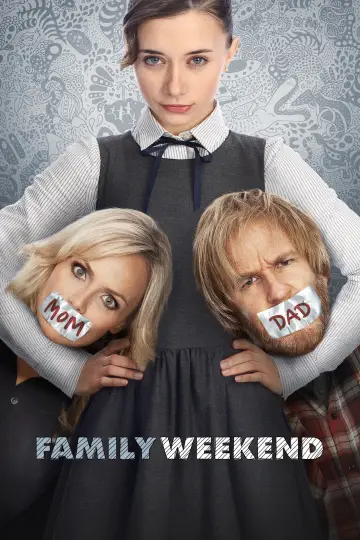 Plakat do filmu "Rodzinny weekend" #1110191