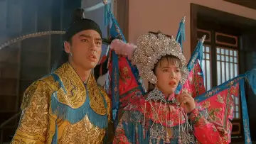 Zasłona do filmu "火燭鬼" #470817