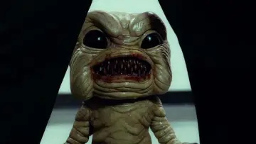 Zasłona do filmu "Bad Milo!" #426307