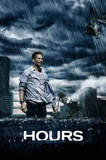 Plakat do filmu "Godziny - Wyścig z Czasem" #274115