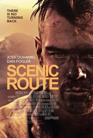 Plakat do filmu "Piękne widoki" #1063508