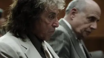 Zasłona do filmu "Phil Spector" #354007