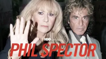 Zasłona do filmu "Phil Spector" #354012