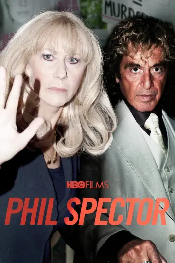 Plakat do filmu "Phil Spector" #354014