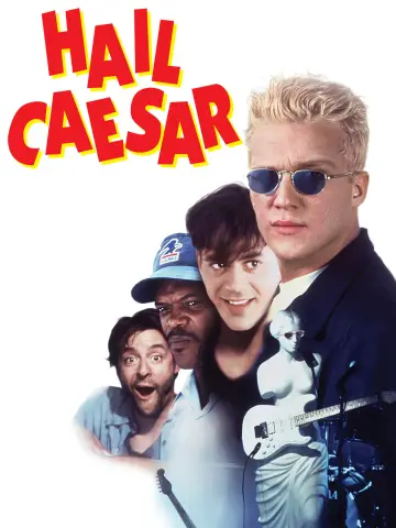 Plakat do filmu "Hail Caesar" #609703
