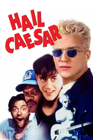 Plakat do filmu "Hail Caesar" #609704