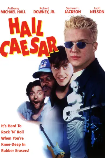 Plakat do filmu "Hail Caesar" #609706