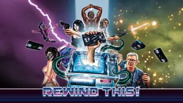 Zasłona do filmu "Rewind This!" #1136224