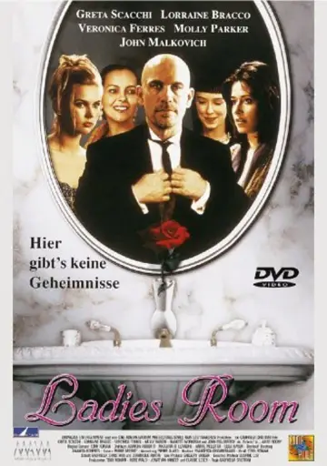 Plakat do filmu "Ladies Room" #1914953
