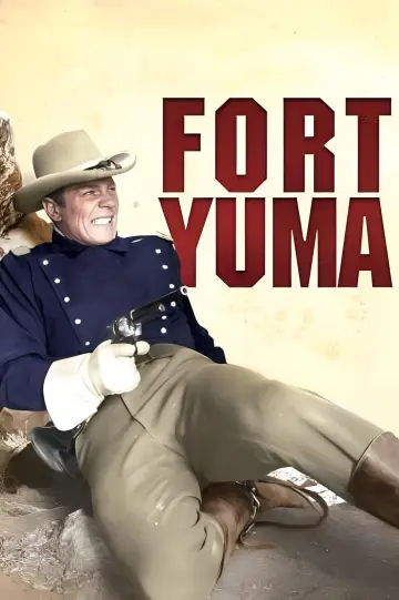 Plakat do filmu "Fort Yuma" #1135582