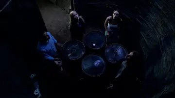 Zasłona do filmu "Hunger" #469054