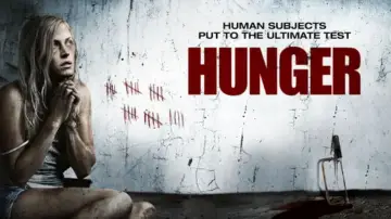 Zasłona do filmu "Hunger" #741586