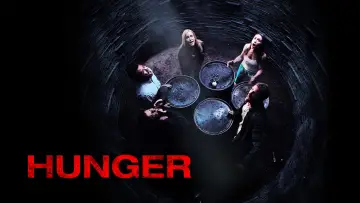Zasłona do filmu "Hunger" #741587