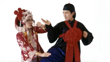 Zasłona do filmu "望夫成龍" #1021630