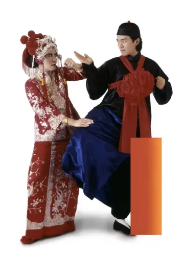 望夫成龍