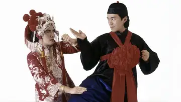Zasłona do filmu "望夫成龍" #1903383