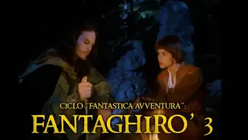 Zasłona do filmu "Fantaghirò 3" #496180