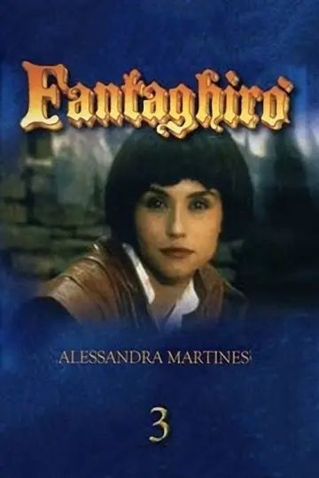 Plakat do filmu "Fantaghirò 3" #496182