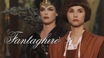 Zasłona do filmu "Fantaghirò 4" #498809