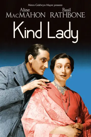 Kind Lady