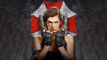Zasłona do filmu "Resident Evil: Ostatni Rozdział" #303007