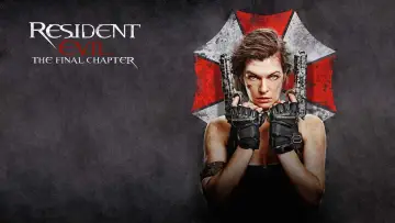 Zasłona do filmu "Resident Evil: Ostatni Rozdział" #303009