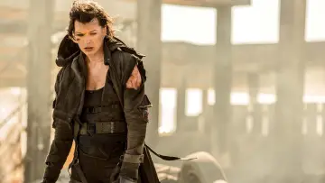 Zasłona do filmu "Resident Evil: Ostatni Rozdział" #303017