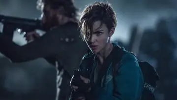 Zasłona do filmu "Resident Evil: Ostatni Rozdział" #303019