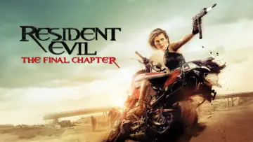 Zasłona do filmu "Resident Evil: Ostatni Rozdział" #303022