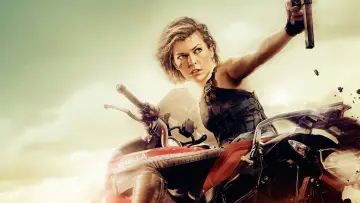 Zasłona do filmu "Resident Evil: Ostatni Rozdział" #303024