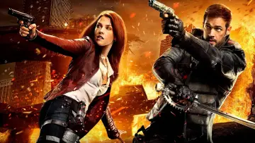 Zasłona do filmu "Resident Evil: Ostatni Rozdział" #303026