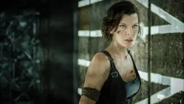 Zasłona do filmu "Resident Evil: Ostatni Rozdział" #303033
