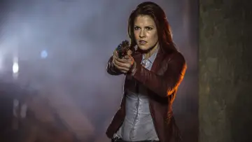 Zasłona do filmu "Resident Evil: Ostatni Rozdział" #303034