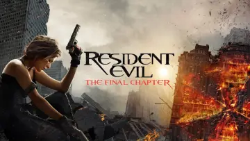 Zasłona do filmu "Resident Evil: Ostatni Rozdział" #303035
