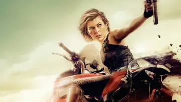 Zasłona do filmu "Resident Evil: Ostatni Rozdział" #303036