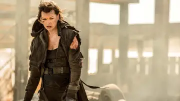 Zasłona do filmu "Resident Evil: Ostatni Rozdział" #303038