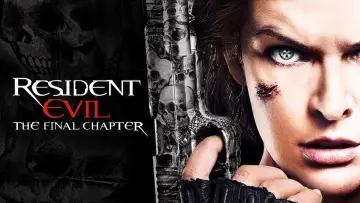 Zasłona do filmu "Resident Evil: Ostatni Rozdział" #303042