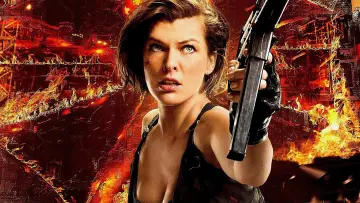 Zasłona do filmu "Resident Evil: Ostatni Rozdział" #303048