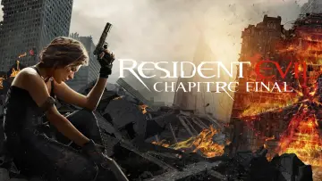 Zasłona do filmu "Resident Evil: Ostatni Rozdział" #431480