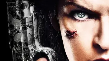 Zasłona do filmu "Resident Evil: Ostatni Rozdział" #691526