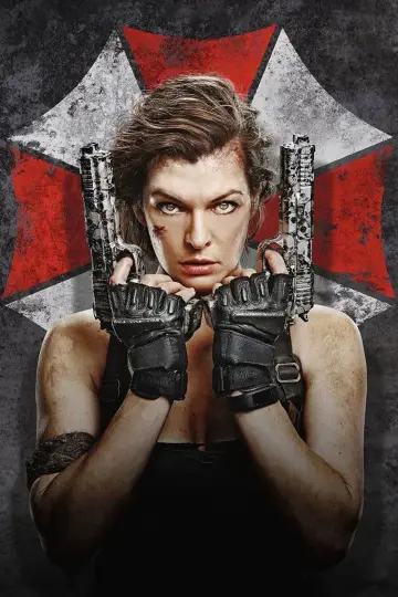 Plakat do filmu "Resident Evil: Ostatni Rozdział" #691587