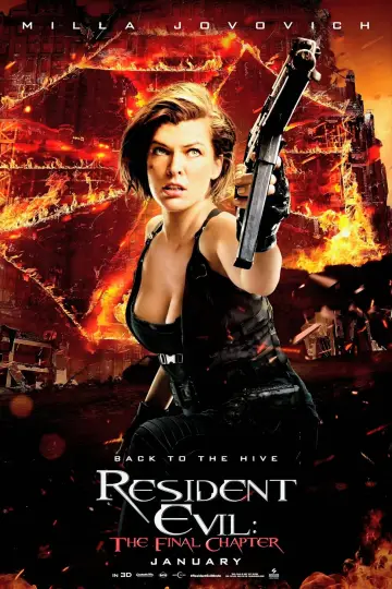 Resident Evil: Ostatni Rozdział