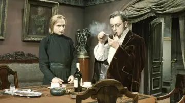 Zasłona do filmu "Братья Карамазовы" #1848466