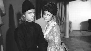 Zasłona do filmu "Братья Карамазовы" #1848468