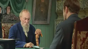 Zasłona do filmu "Братья Карамазовы" #1848469