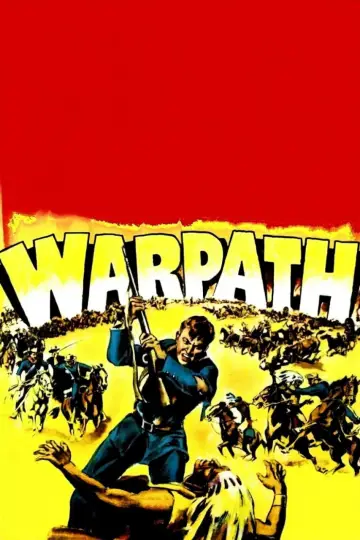 Plakat do filmu "Warpath" #667134