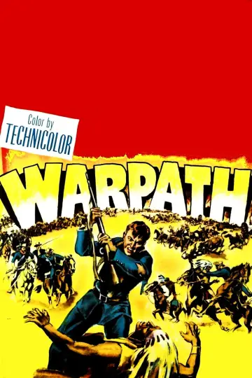 Plakat do filmu "Warpath" #667136