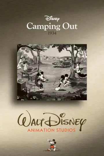 Plakat do filmu "Camping Out" #1869362
