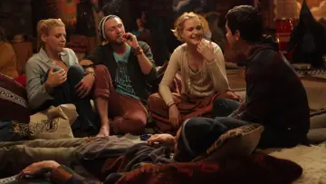 Zasłona do filmu "Wymarzony" #346954